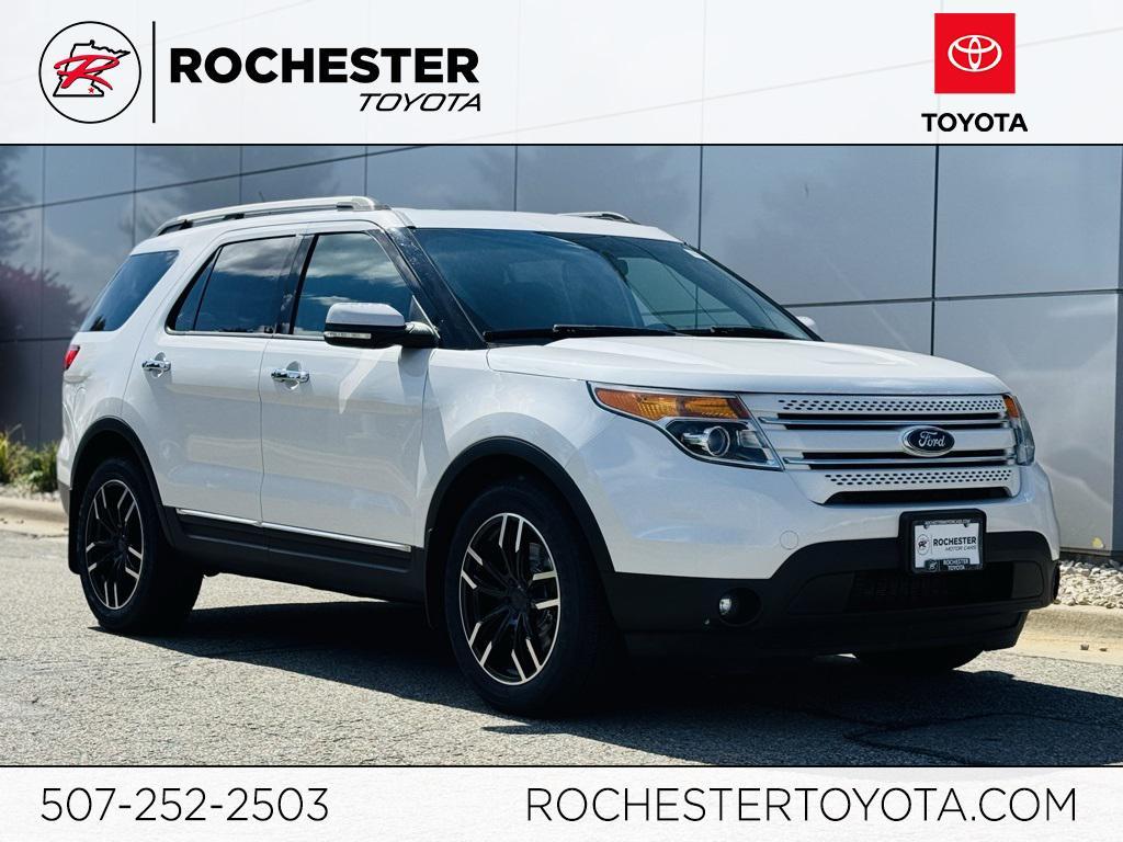 used 2013 Ford Explorer car, priced at $9,991