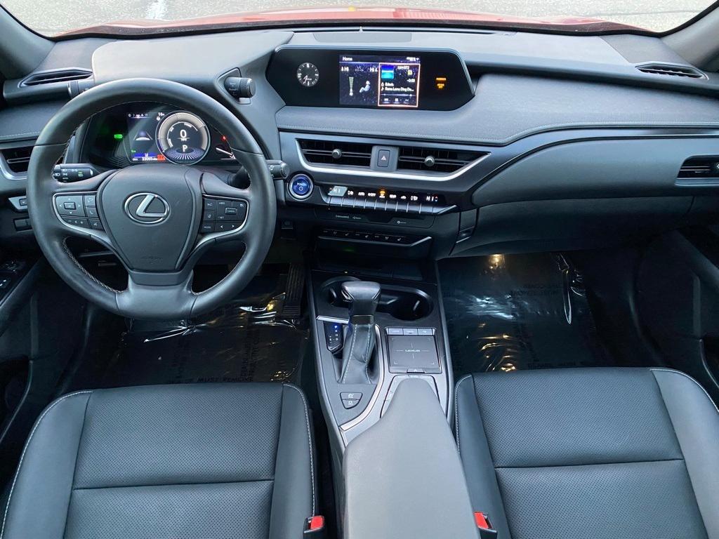 used 2021 Lexus UX 250h car, priced at $29,499