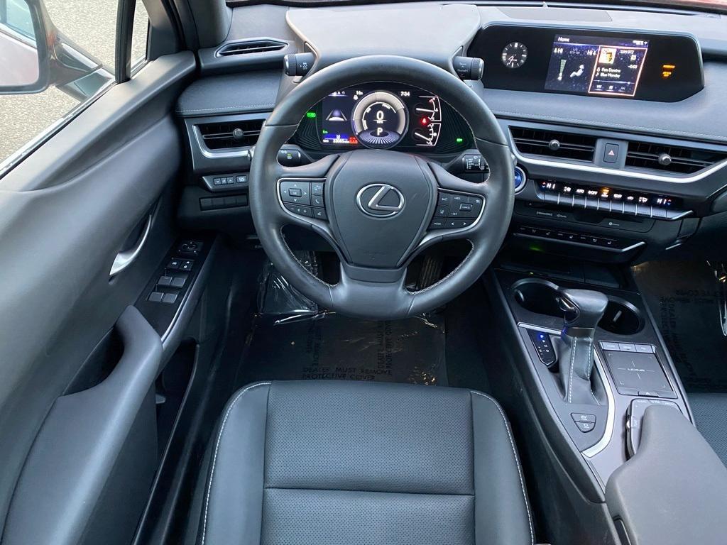 used 2021 Lexus UX 250h car, priced at $29,499