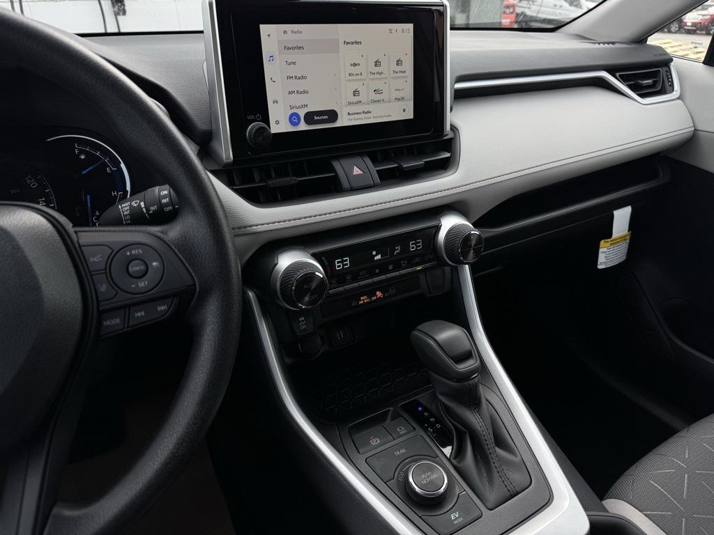 new 2025 Toyota RAV4 Hybrid car, priced at $36,434