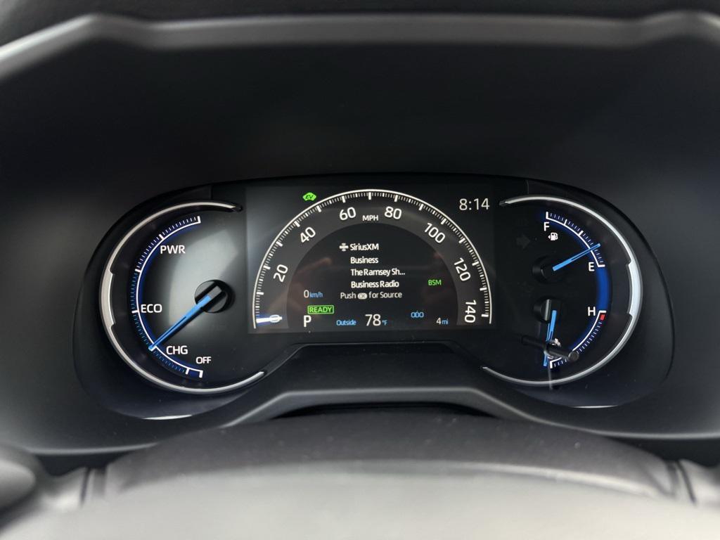 new 2025 Toyota RAV4 Hybrid car, priced at $36,434