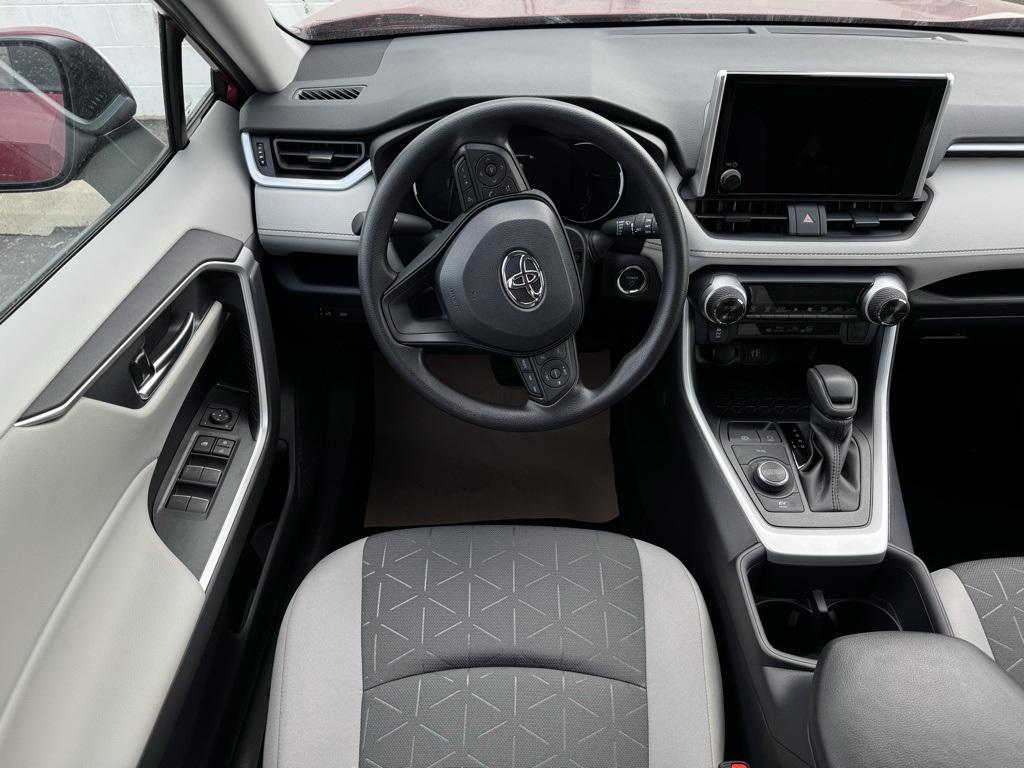 new 2025 Toyota RAV4 Hybrid car, priced at $36,434