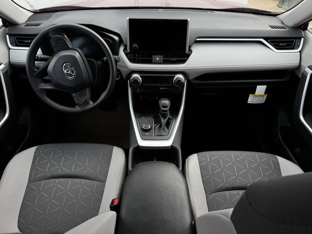 new 2025 Toyota RAV4 Hybrid car, priced at $36,434