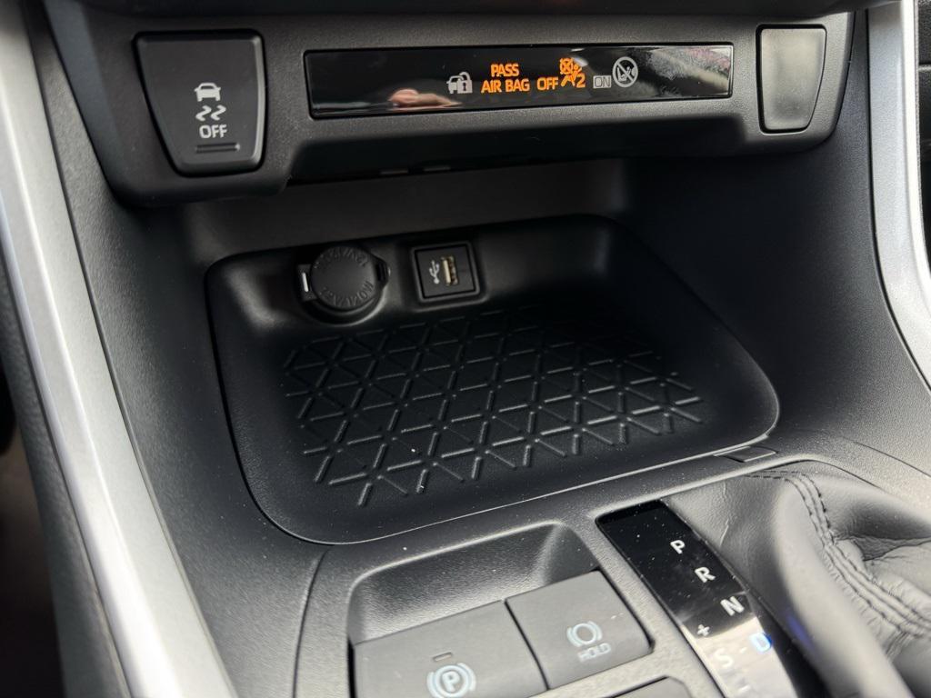 new 2025 Toyota RAV4 Hybrid car, priced at $36,434