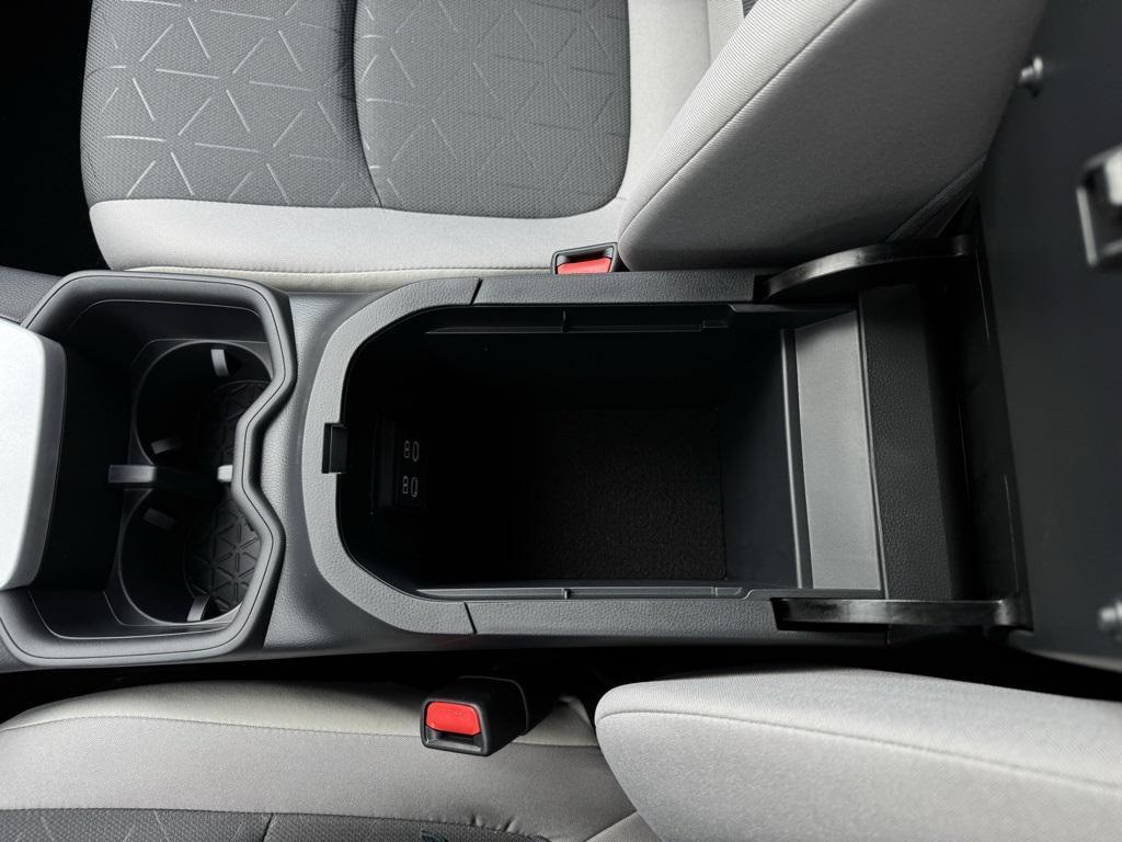 new 2025 Toyota RAV4 Hybrid car, priced at $36,434