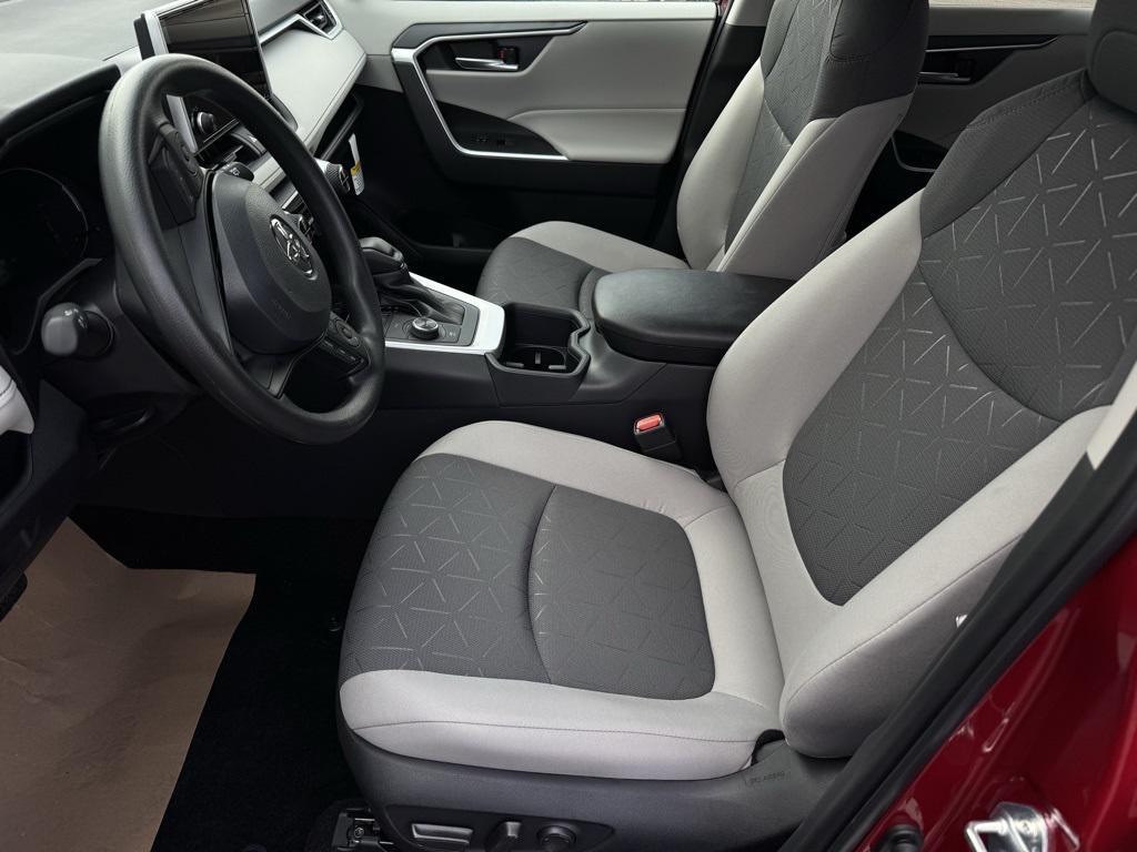 new 2025 Toyota RAV4 Hybrid car, priced at $36,434