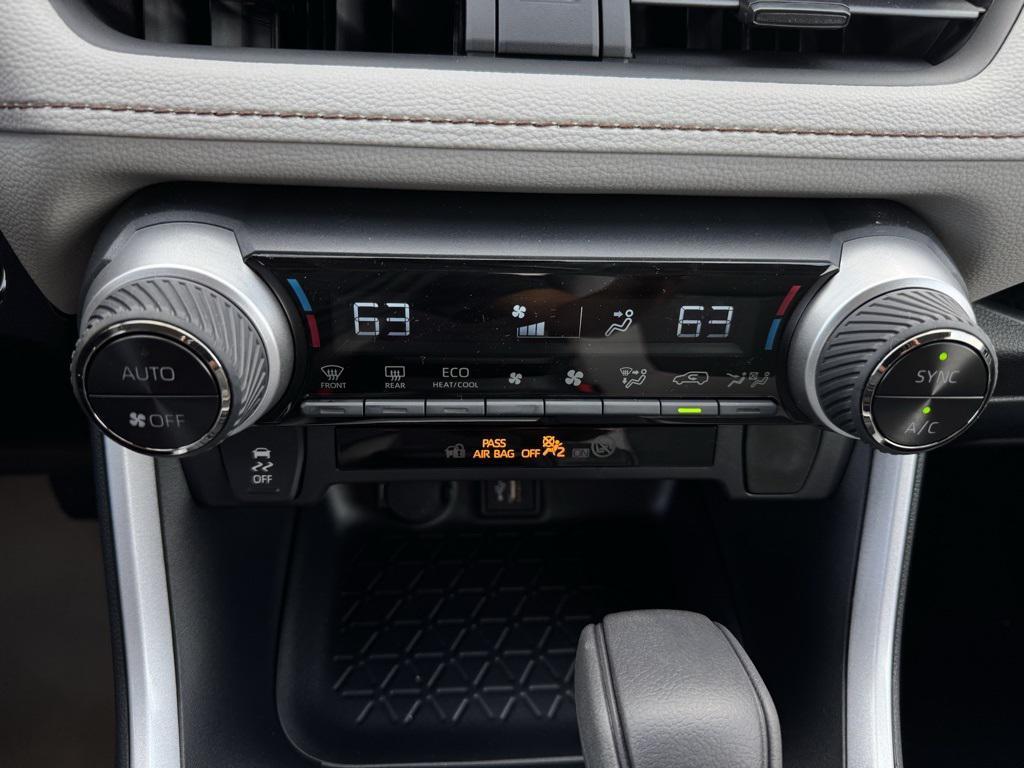 new 2025 Toyota RAV4 Hybrid car, priced at $36,434