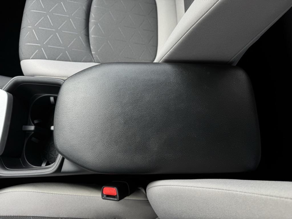 new 2025 Toyota RAV4 Hybrid car, priced at $36,434