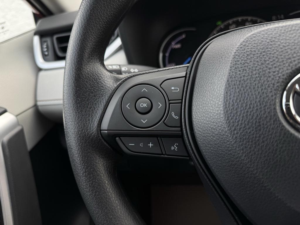 new 2025 Toyota RAV4 Hybrid car, priced at $36,434