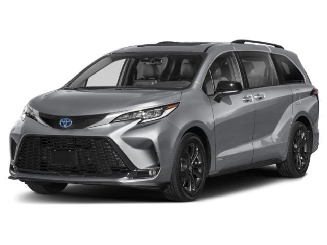 new 2026 Toyota Sienna car, priced at $51,620