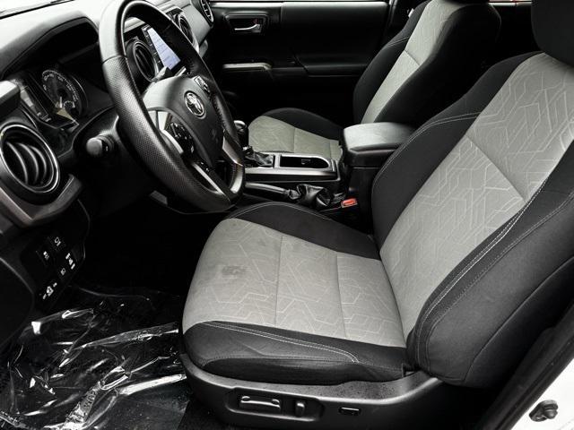 used 2023 Toyota Tacoma car, priced at $39,599