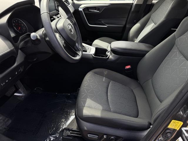 used 2022 Toyota RAV4 car, priced at $32,799
