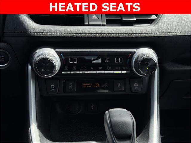 used 2022 Toyota RAV4 car, priced at $32,799