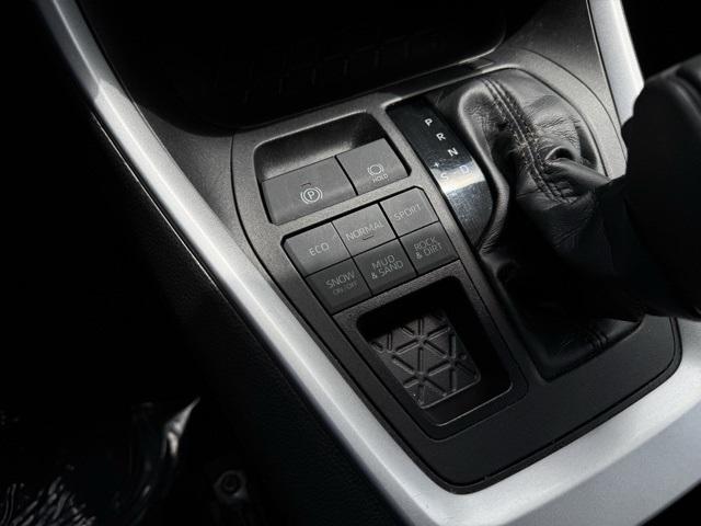 used 2022 Toyota RAV4 car, priced at $32,799