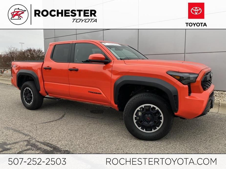 used 2024 Toyota Tacoma car, priced at $44,000