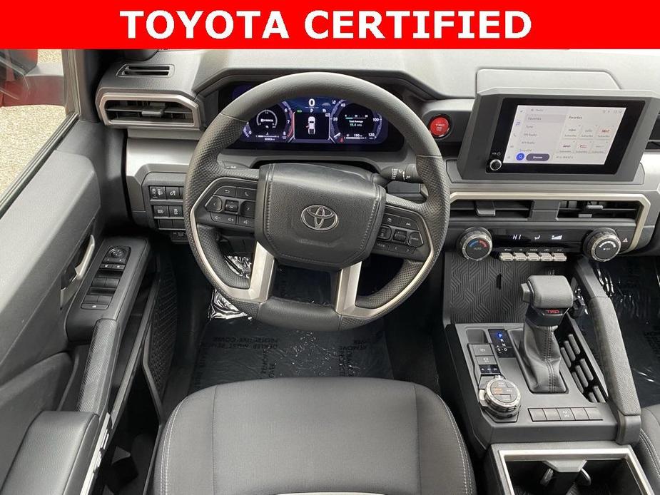 used 2024 Toyota Tacoma car, priced at $44,000