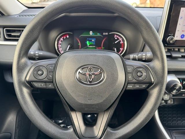 used 2024 Toyota RAV4 car, priced at $30,799