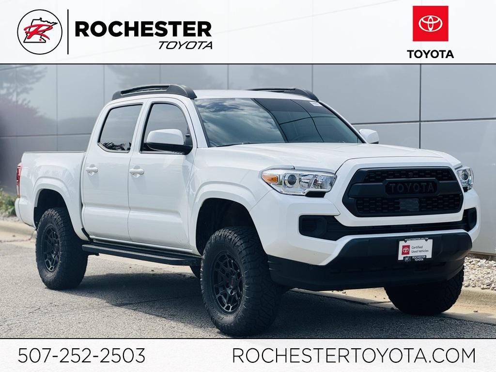 used 2023 Toyota Tacoma car, priced at $38,993
