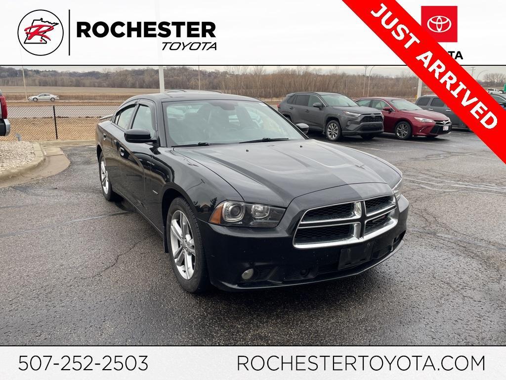 used 2013 Dodge Charger car, priced at $12,500