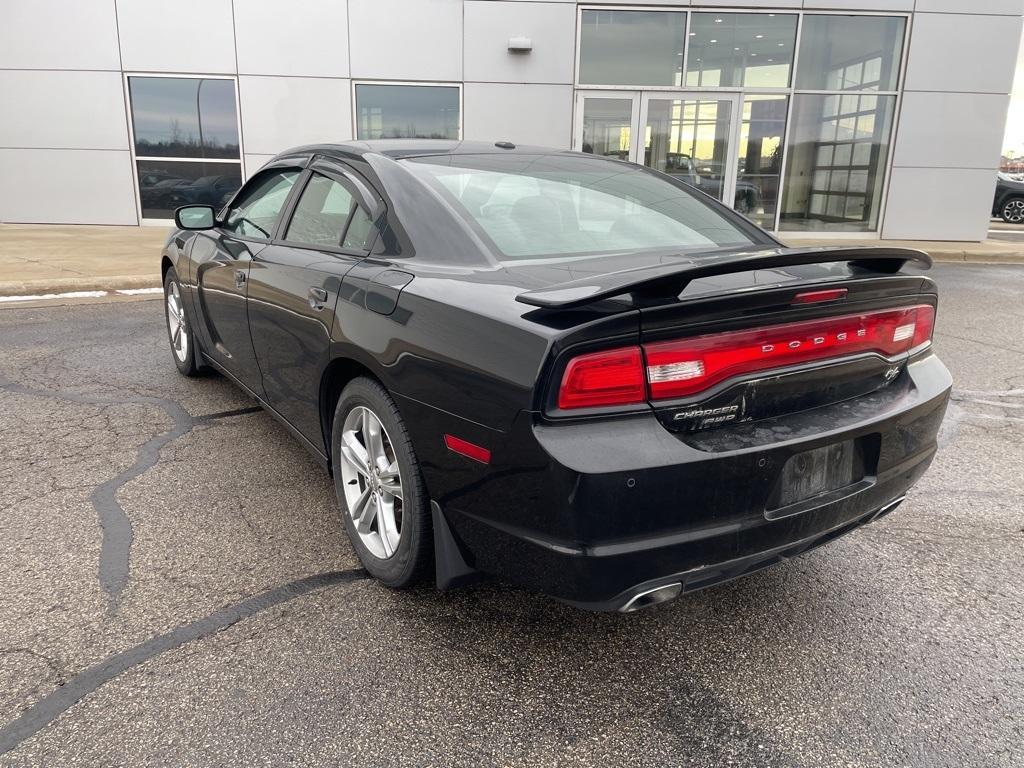 used 2013 Dodge Charger car, priced at $12,500