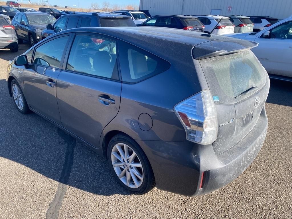 used 2014 Toyota Prius v car, priced at $12,800