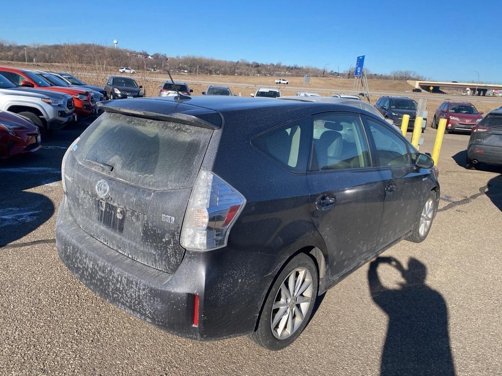 used 2014 Toyota Prius v car, priced at $12,800