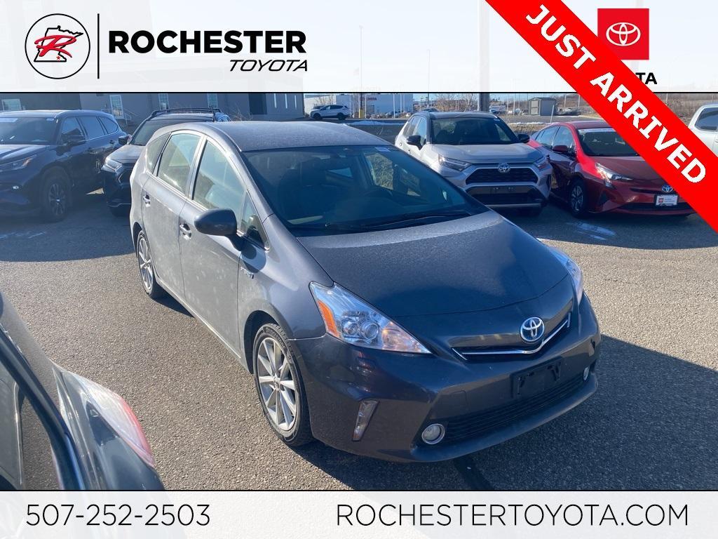 used 2014 Toyota Prius v car, priced at $12,800