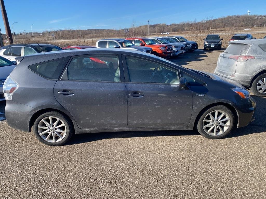 used 2014 Toyota Prius v car, priced at $12,800