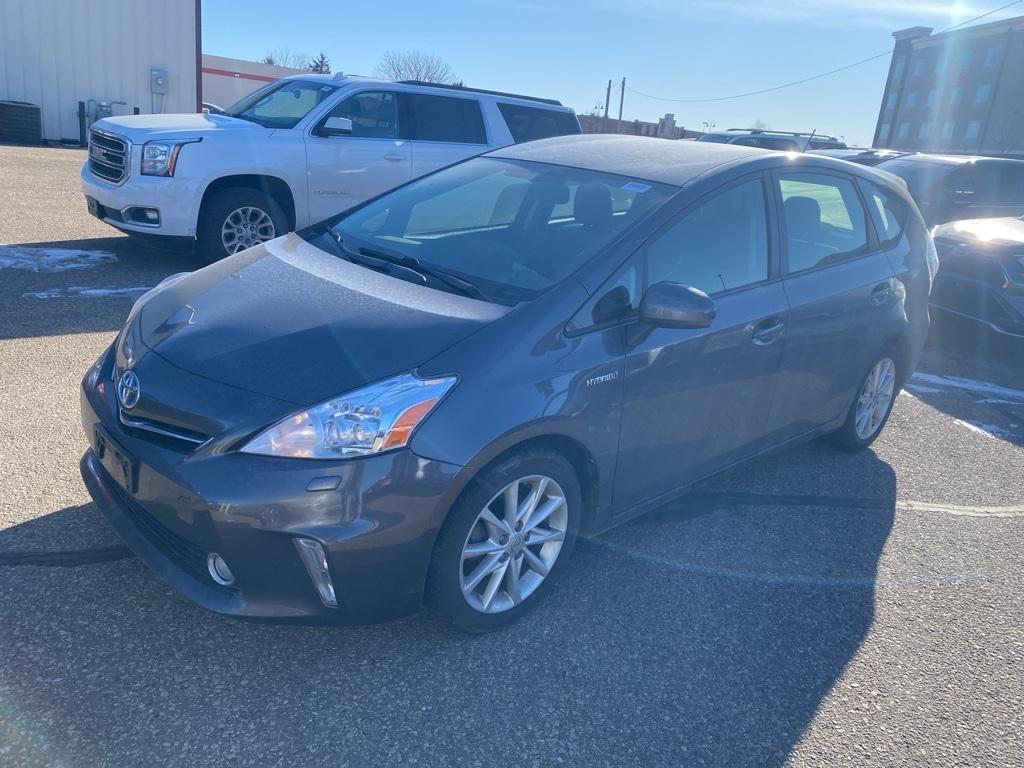 used 2014 Toyota Prius v car, priced at $12,800