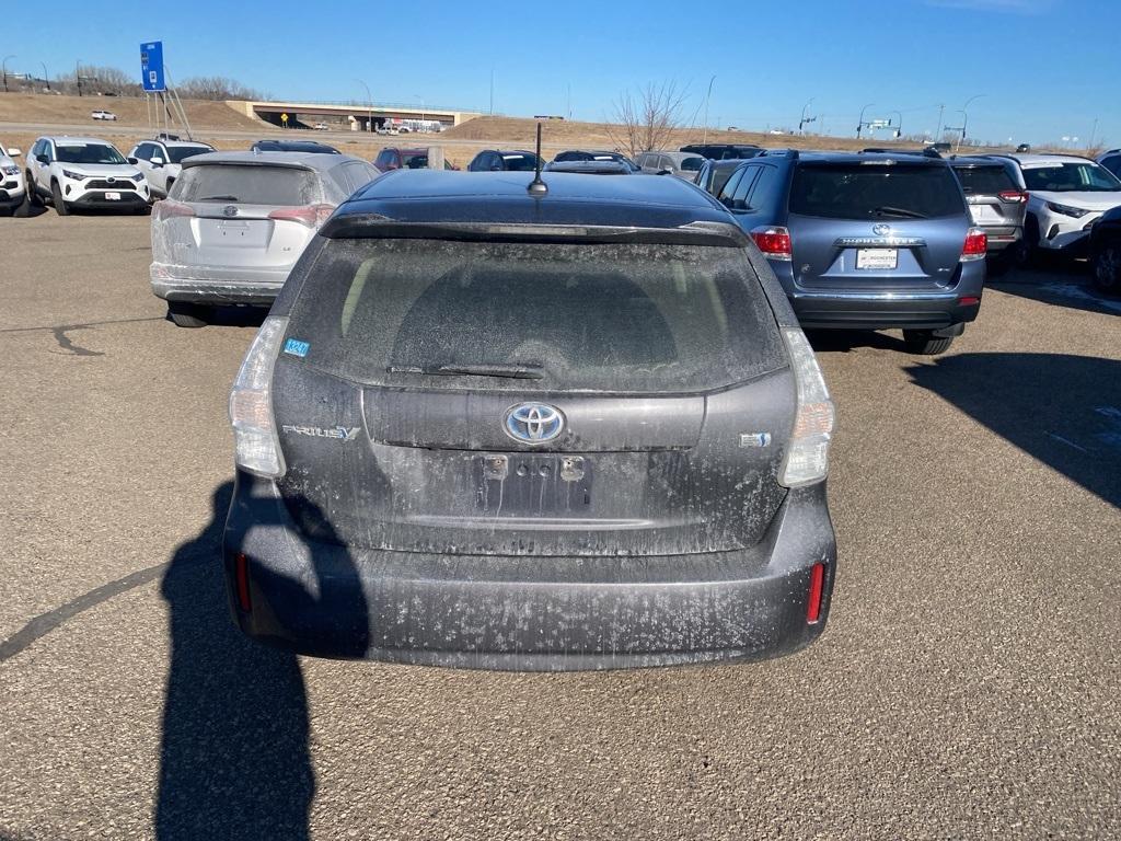 used 2014 Toyota Prius v car, priced at $12,800