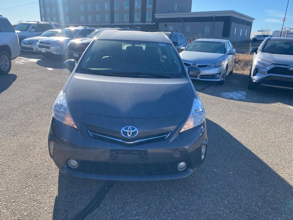 used 2014 Toyota Prius v car, priced at $12,800