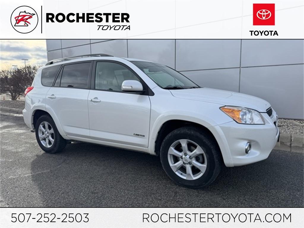 used 2011 Toyota RAV4 car, priced at $11,990