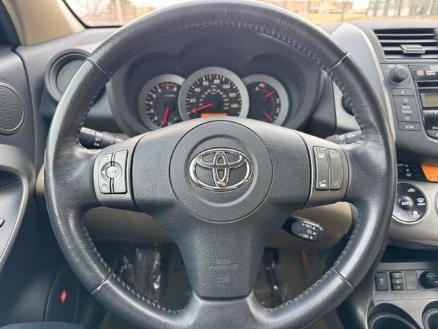 used 2011 Toyota RAV4 car, priced at $11,990