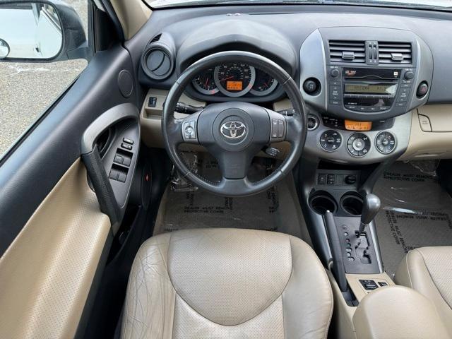 used 2011 Toyota RAV4 car, priced at $11,990