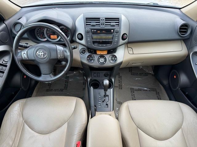 used 2011 Toyota RAV4 car, priced at $11,990