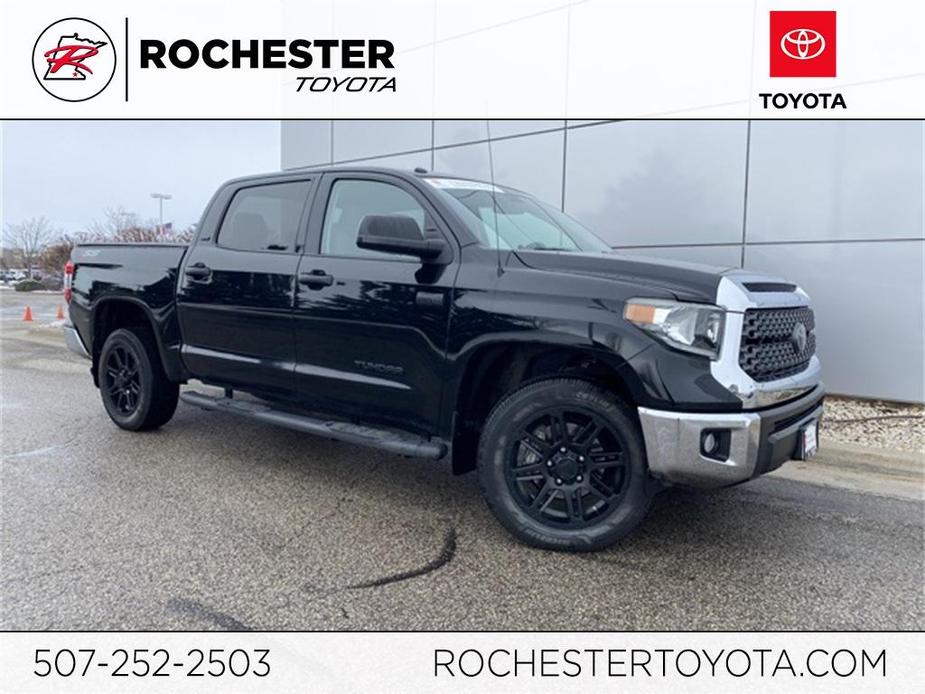 used 2019 Toyota Tundra car, priced at $39,499