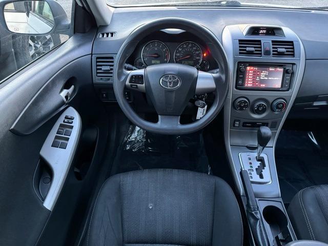 used 2013 Toyota Corolla car, priced at $13,299