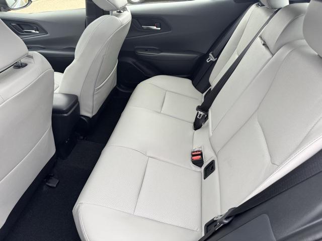 used 2024 Toyota Prius car, priced at $30,299