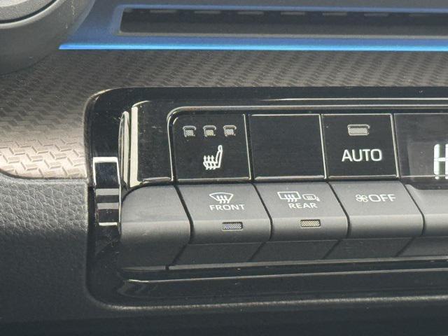 used 2024 Toyota Prius car, priced at $30,299