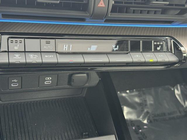 used 2024 Toyota Prius car, priced at $30,299