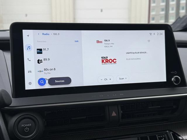 used 2024 Toyota Prius car, priced at $30,299