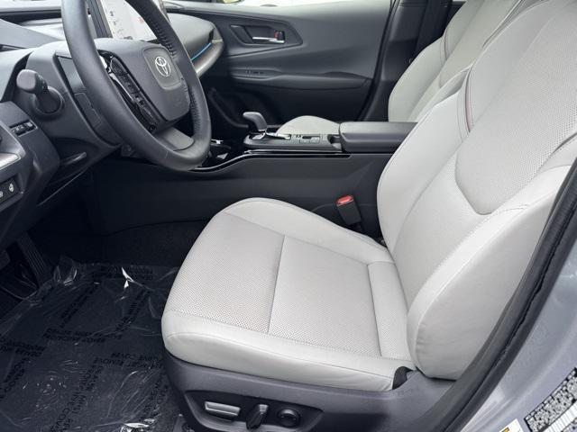 used 2024 Toyota Prius car, priced at $30,299