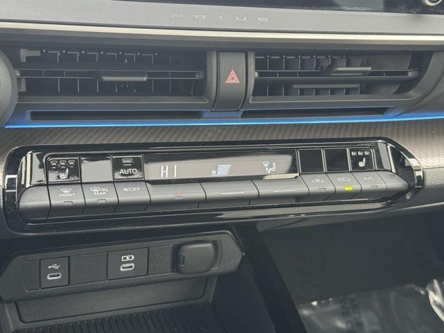 used 2024 Toyota Prius car, priced at $30,299