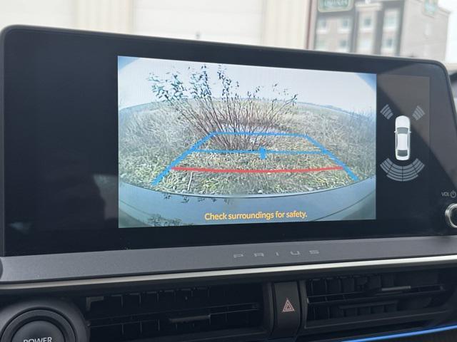 used 2024 Toyota Prius car, priced at $30,299