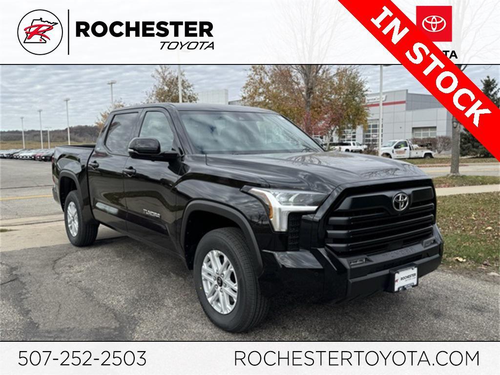 new 2026 Toyota Tundra car, priced at $61,453