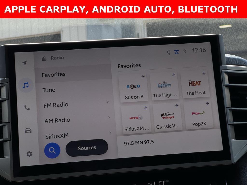 used 2024 Toyota Tundra car, priced at $50,599