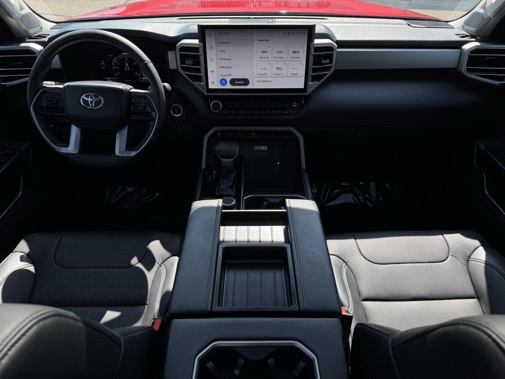 used 2024 Toyota Tundra car, priced at $50,599