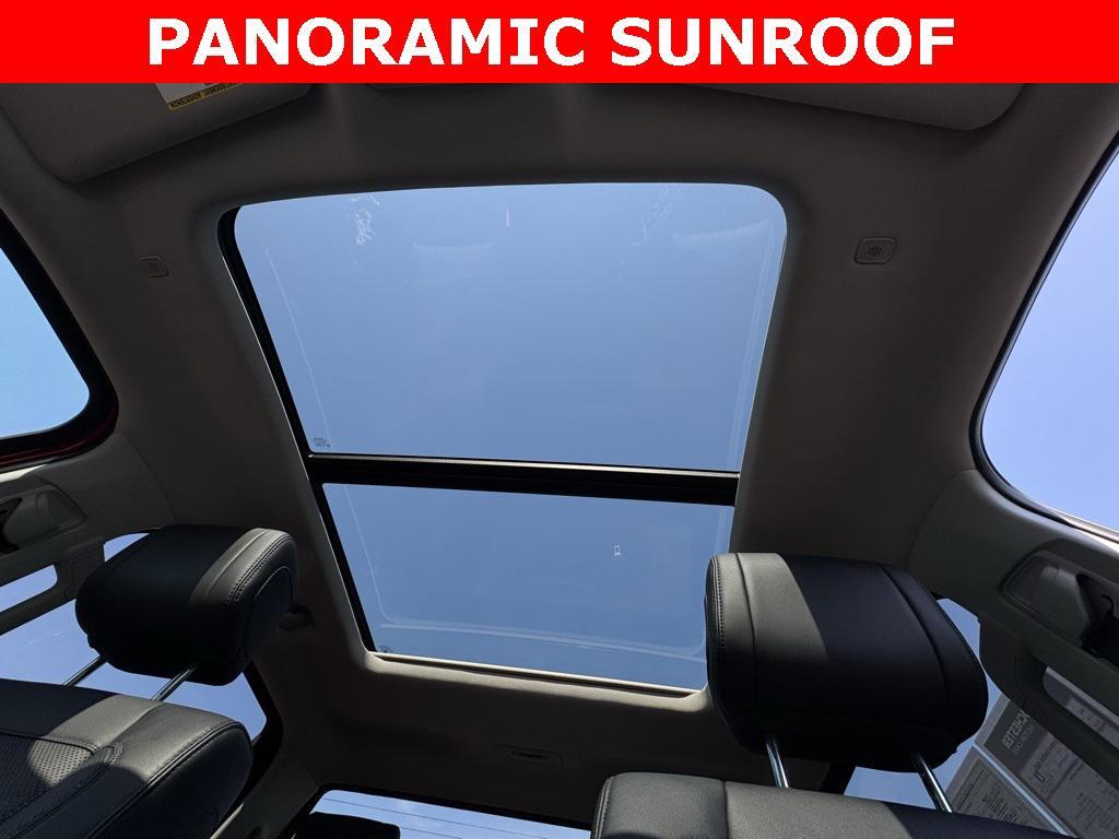 used 2024 Toyota Tundra car, priced at $50,599