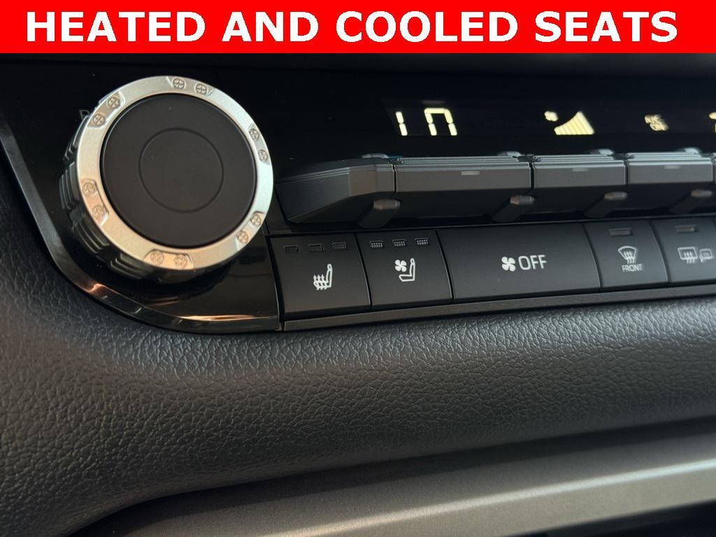 used 2024 Toyota Tundra car, priced at $50,599