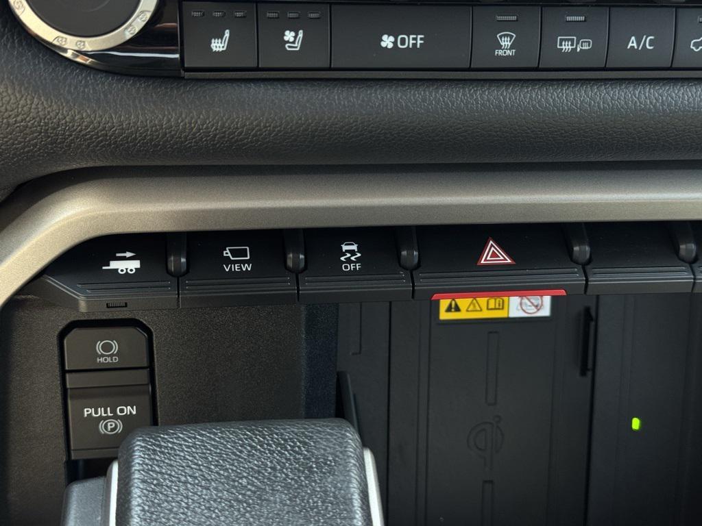 used 2024 Toyota Tundra car, priced at $50,599